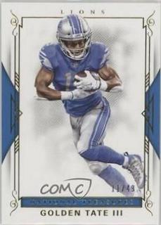 Golden Tate III