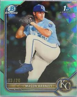 Mason Barnett