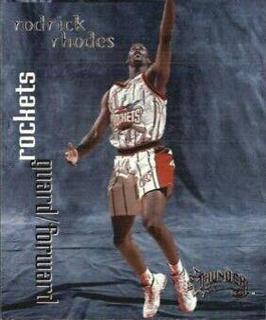 Rodrick Rhodes