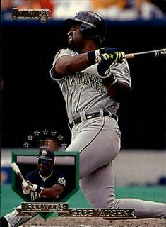 Greg Vaughn