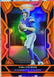 Kirk Cousins