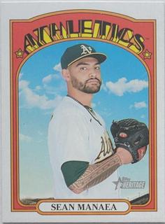 Sean Manaea