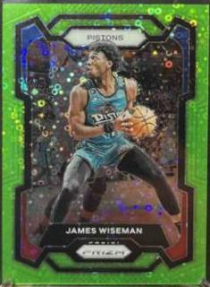 James Wiseman