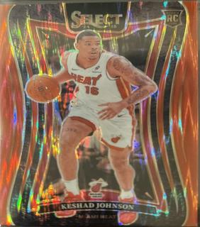 Keshad Johnson