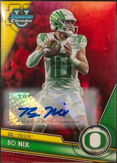 Bo Nix