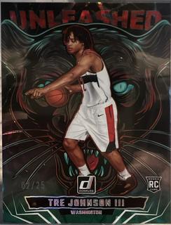 Tre Johnson III