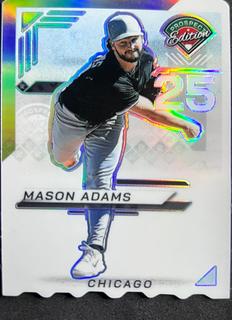 Mason Adams
