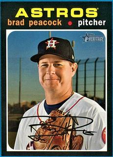 Brad Peacock