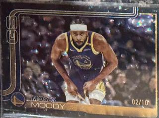Moses Moody
