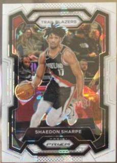 Shaedon Sharpe