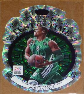 Mike Batiste
