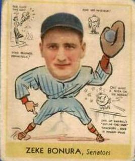 Zeke Bonura