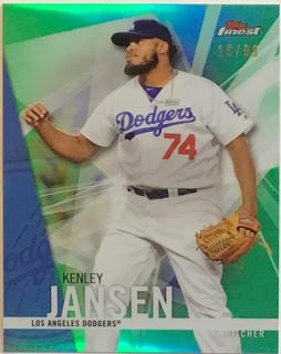 Kenley Jansen