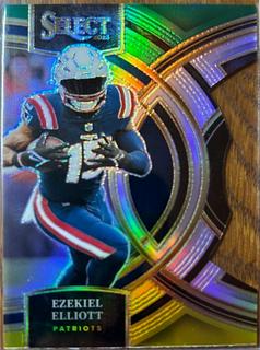 Ezekiel Elliott