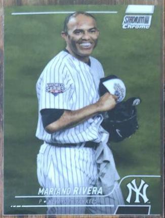 Mariano Rivera #24