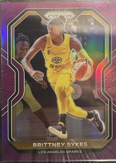 Brittney Sykes