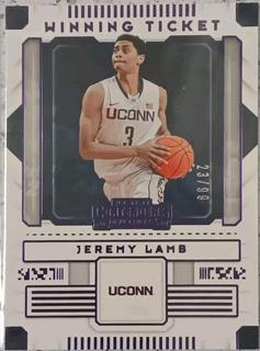Jeremy Lamb