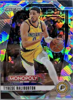 Tyrese Haliburton