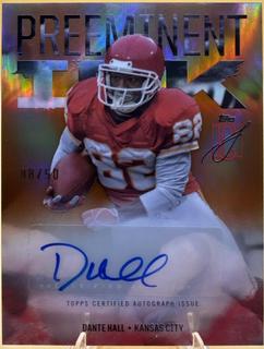 Dante Hall