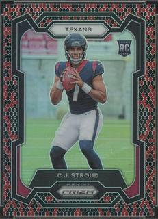 C. J. Stroud