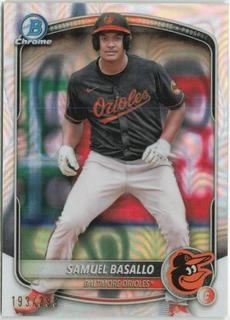 Samuel Basallo