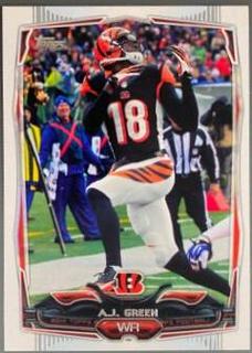 A.J. Green