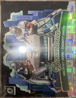 Emmitt Smith / Michael Irvin