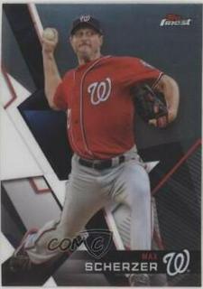 Max Scherzer
