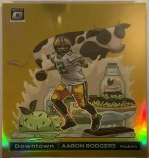 Aaron Rodgers