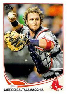 Jarrod Saltalamacchia