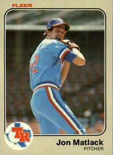 Jon Matlack