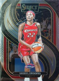 Sheryl Swoopes