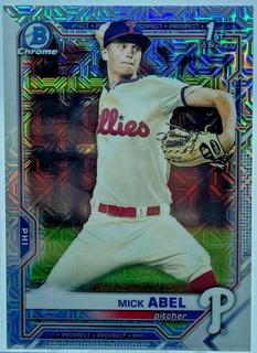 Mick Abel