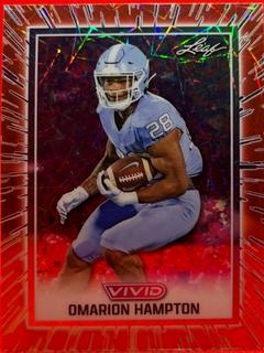 Omarion Hampton