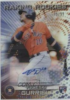 Yulieski Gurriel