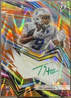 Tre Harris III