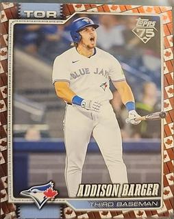 Addison Barger