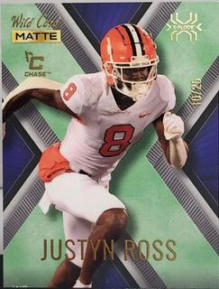 Justyn Ross