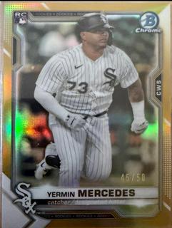 Yermin Mercedes
