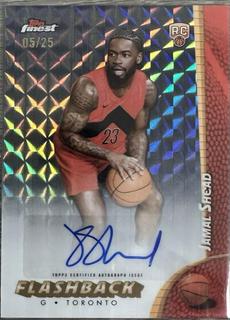 Jamal Shead