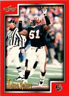 Takeo Spikes