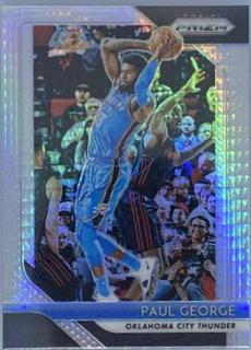 Paul George