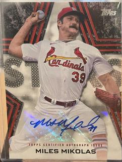 Miles Mikolas