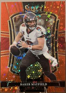 Baker Mayfield