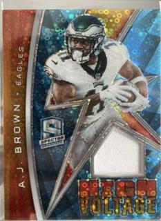 A. J. Brown