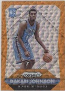 Dakari Johnson