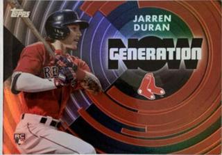 Jarren Duran
