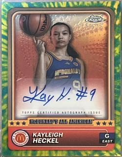 Kayleigh Heckel