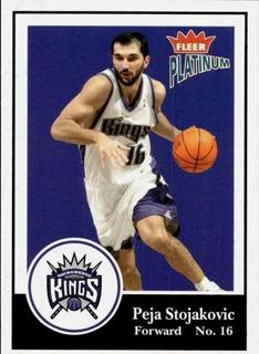 Peja Stojakovic
