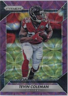 Tevin Coleman